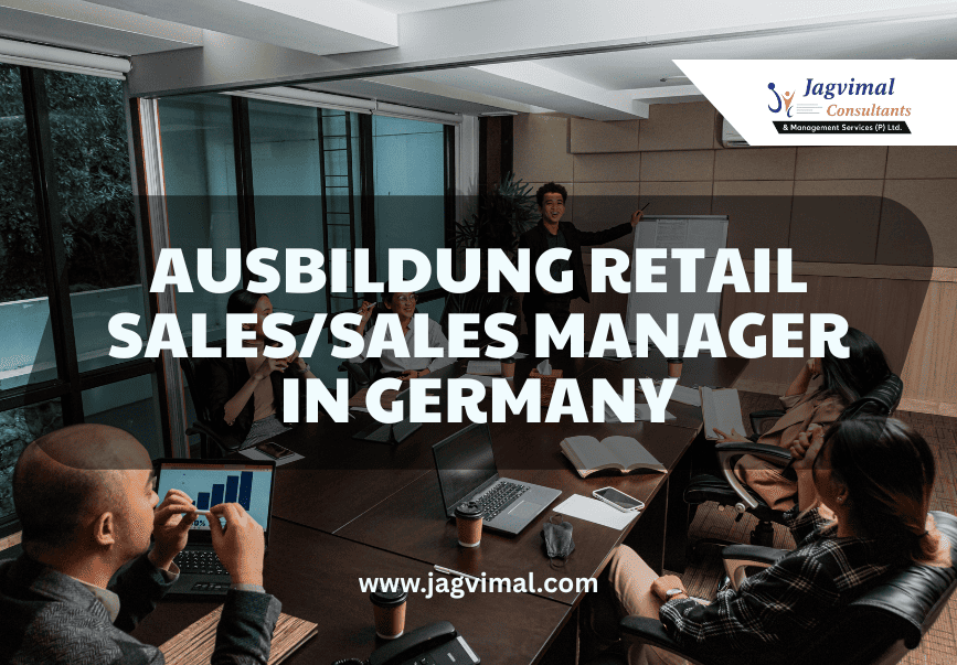 Ausbildung Retail Sales/Sales Manager in Germany